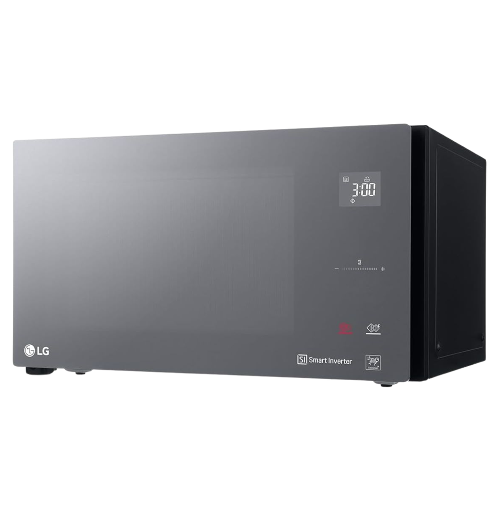 ميكروويف ال جي 42 لتر بالشوايه اسود MH8295DIS