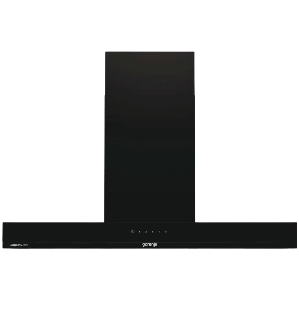 شفاط جورنيا 90 سم حرف T اسود WHT944EGB