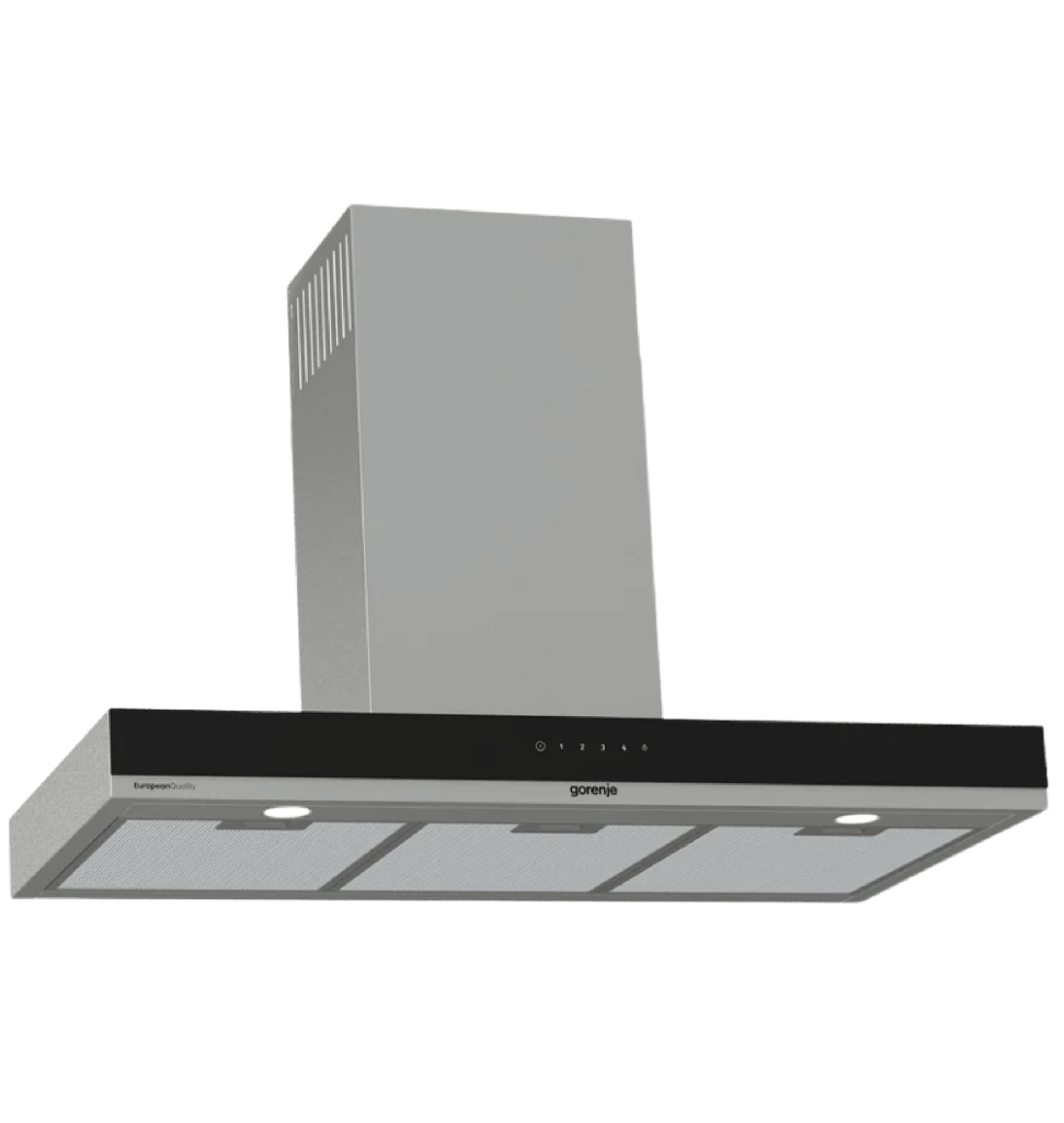 شفاط جورنيا 90 سم حرف T ستانلس WHT944EXGB