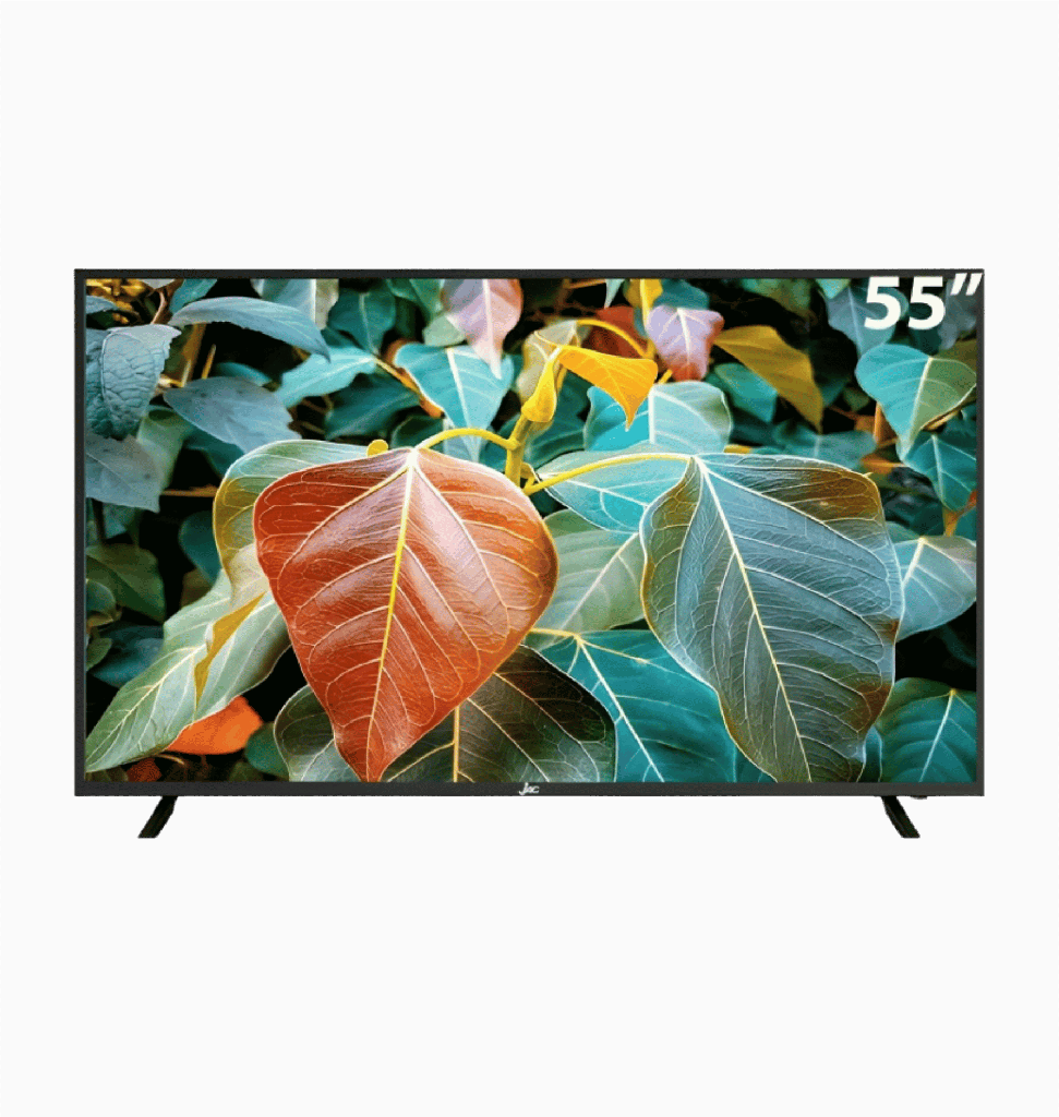 شاشه جاك 55 سمارت جوجل 55JB832 4K