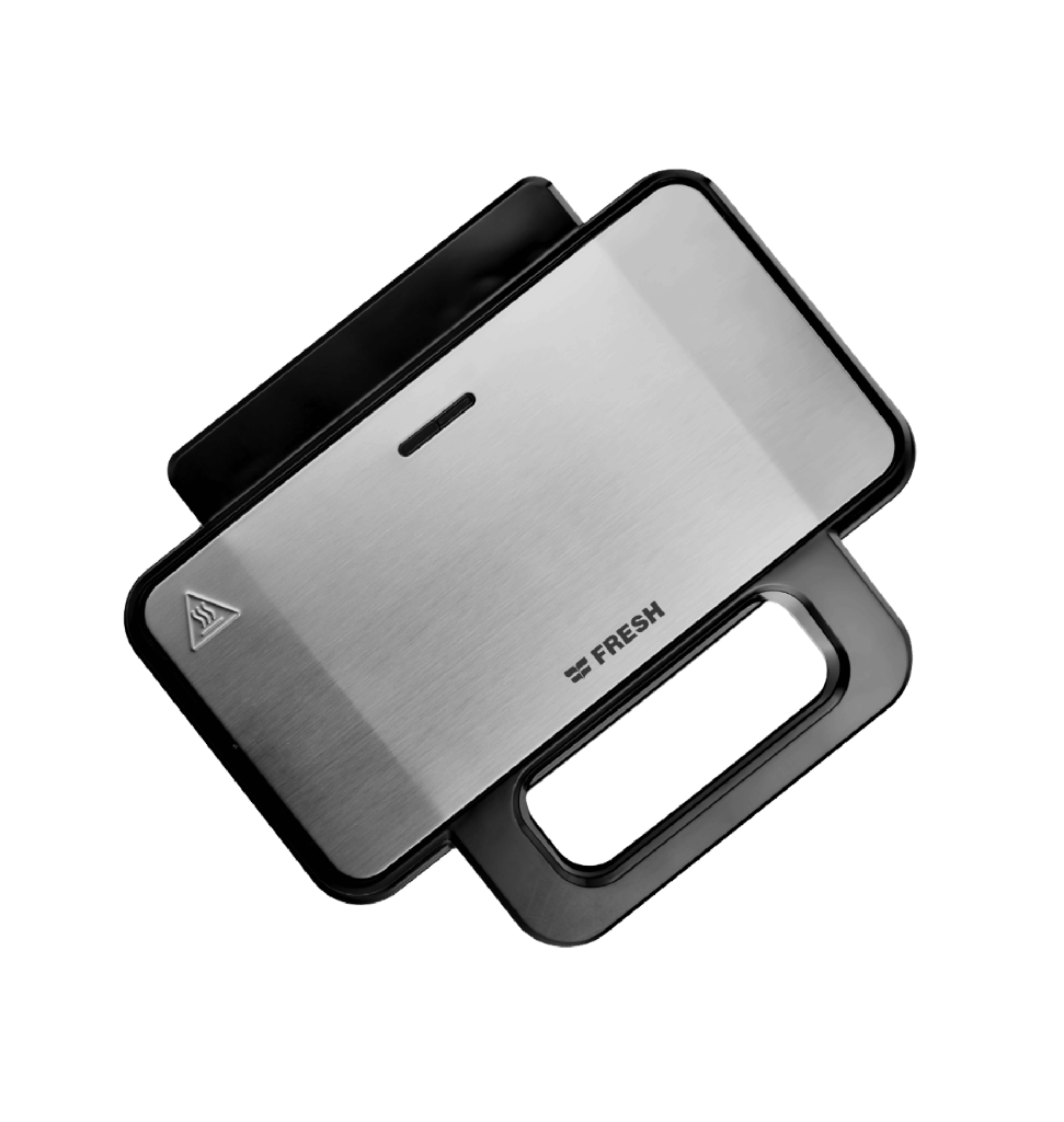 توستر فريش كبير 3*1 1000 وات ستانلس