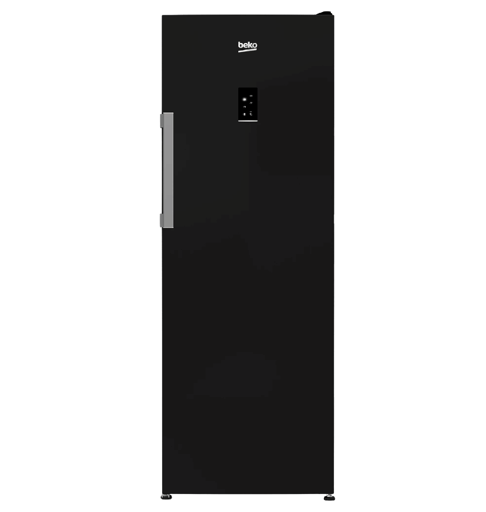 فريزر بيكو 6 درج اسود ديجيتال B3RFNE274B