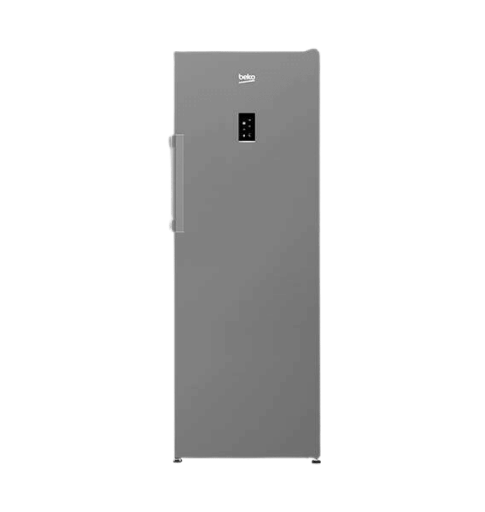 فريزر بيكو 7 درج سلفر ديجيتال B3RFNE294XS