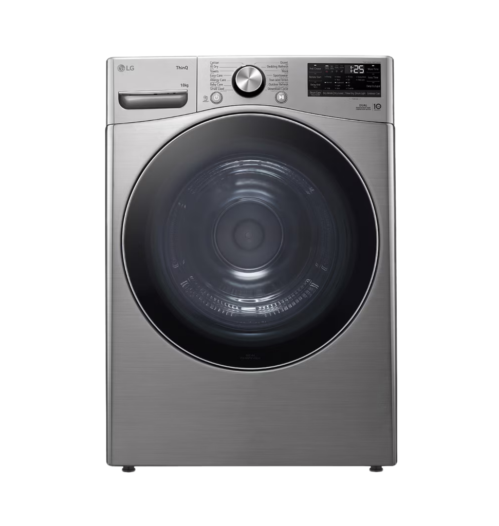 مجفف ال جي 18ك كوري ستانلس RH18U8EVCW