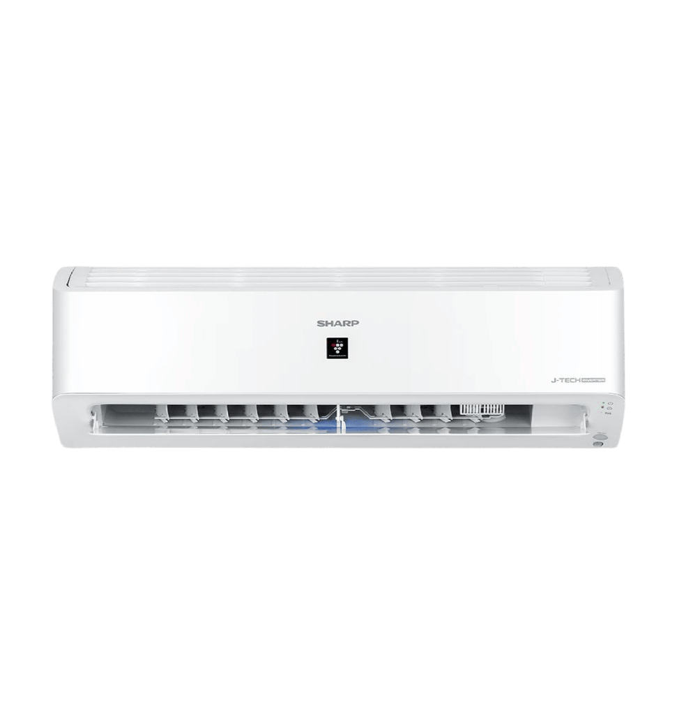 تكييف شارب 2.25 بارد ساخن انفرتر WI-FI واي فاي AY-XP18BHE + AE-X18BE