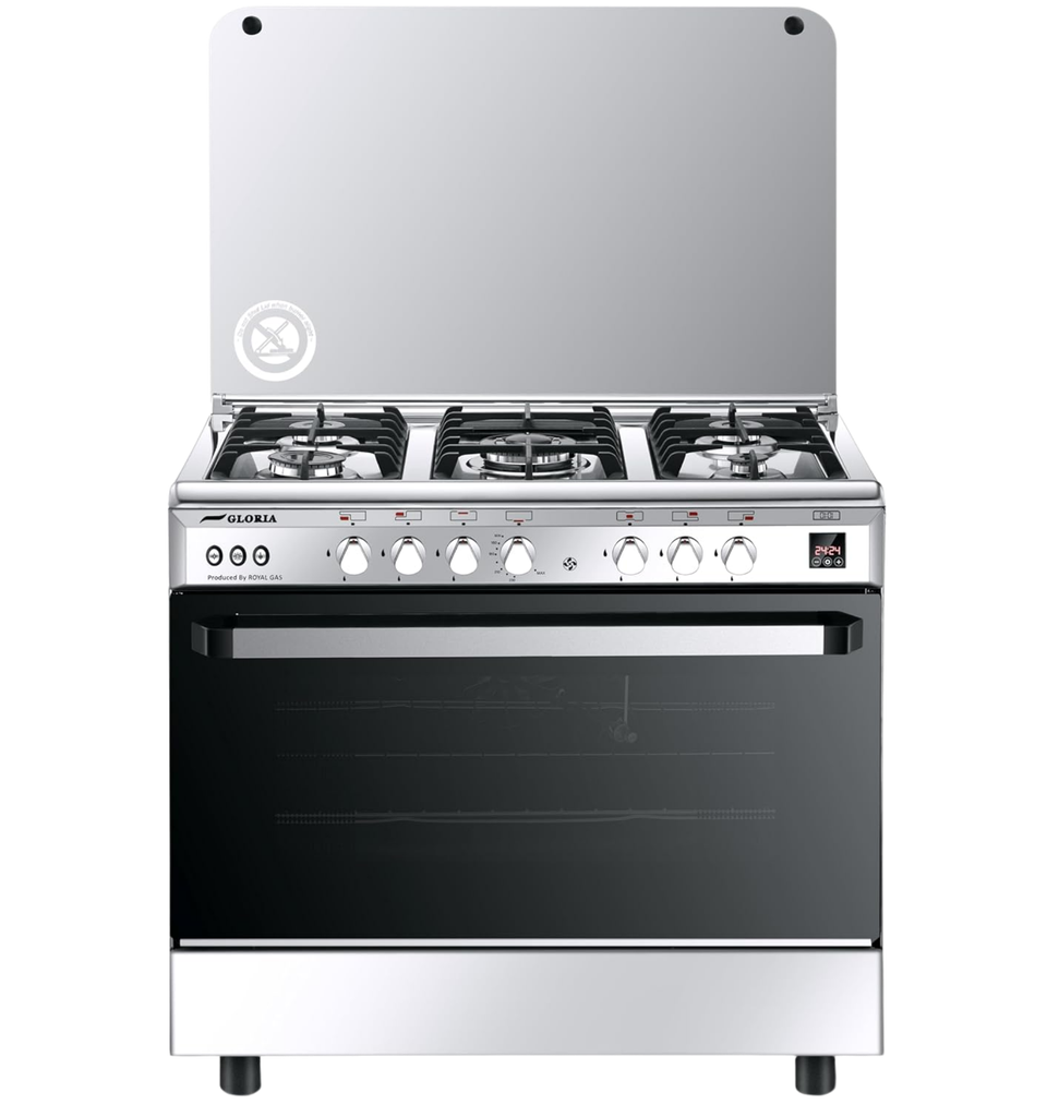 بوتجاز رويال جلوريا 90 كاست ديجيتال مروحه امان كامل