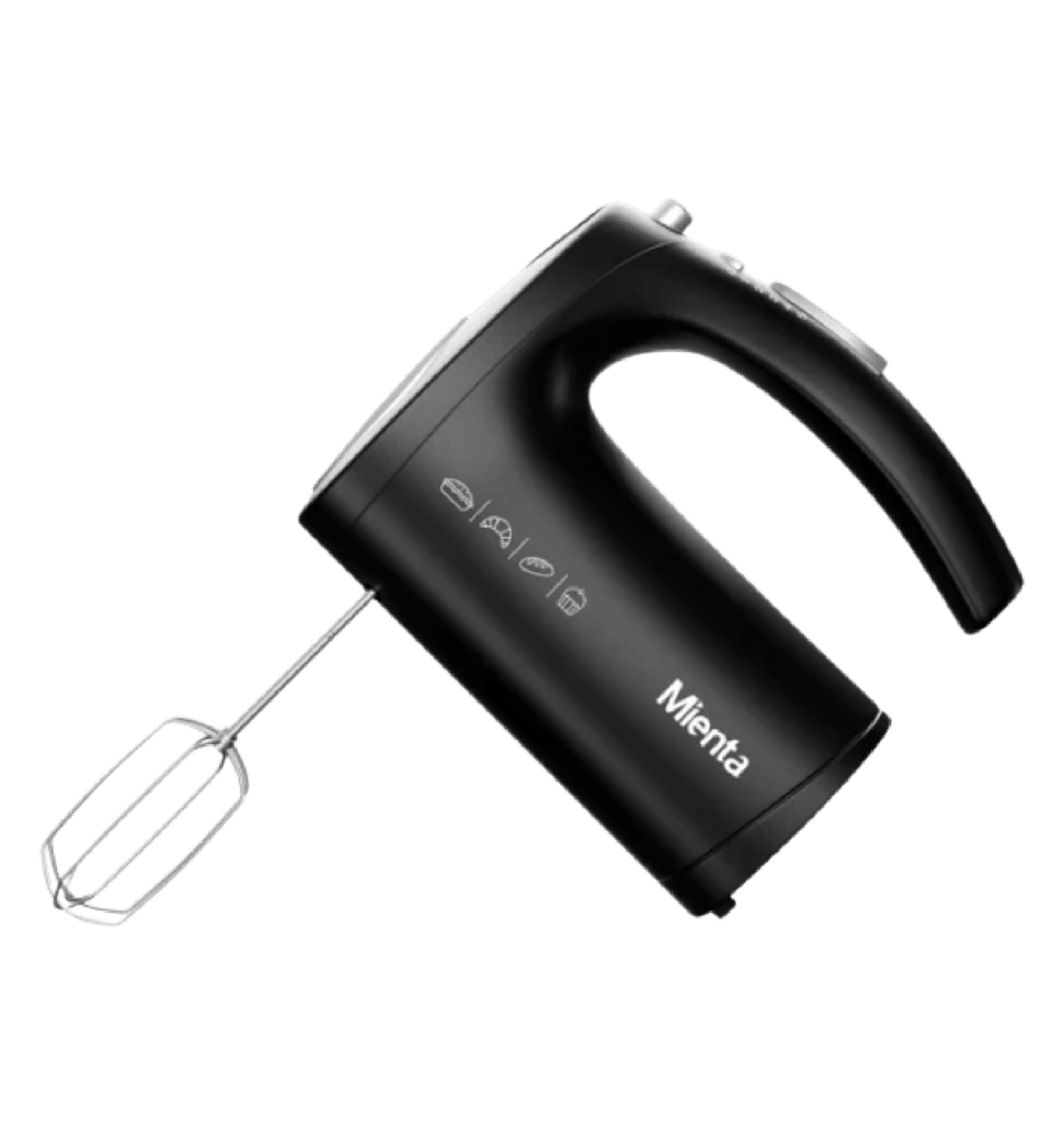 مضرب بيض ميانتا 500 وات اسود مصري HM13729A