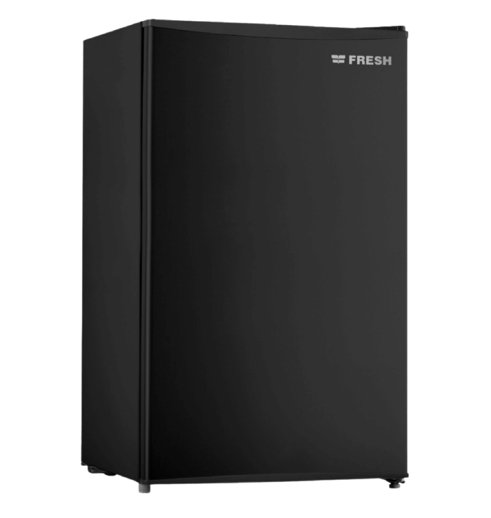 ثلاجه فريش ميني بار اسود FMB-140