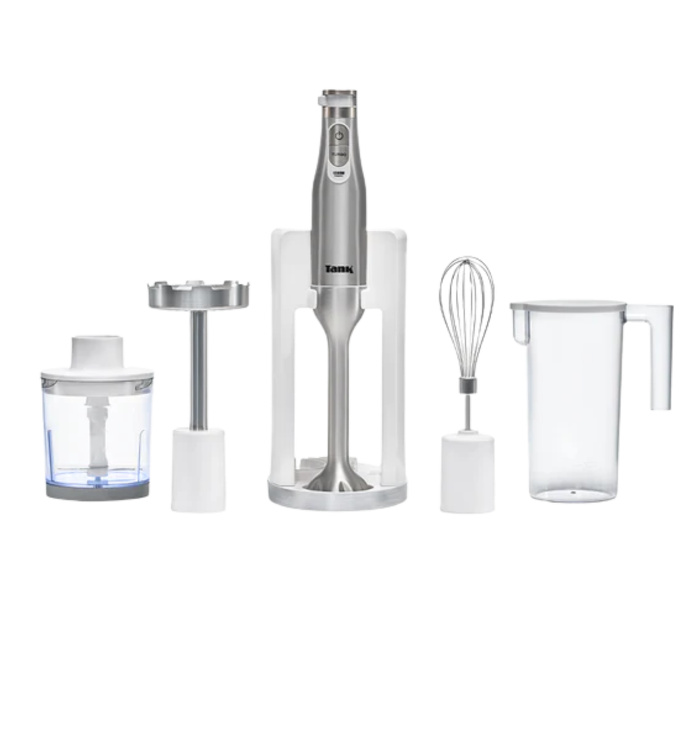 هاند بلندر تانك 1200وات 5*1 ابيض