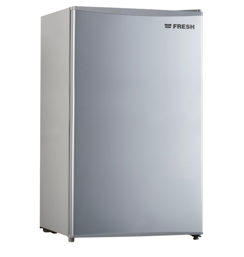 ثلاجه فريش ميني بار سلفر FMB-140