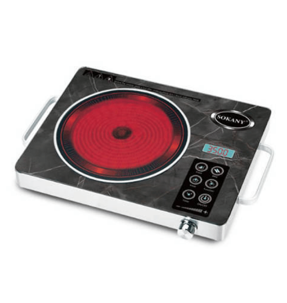 بلاطه سوكاني سيراميك ديجيتال  3500 وات SK-07073