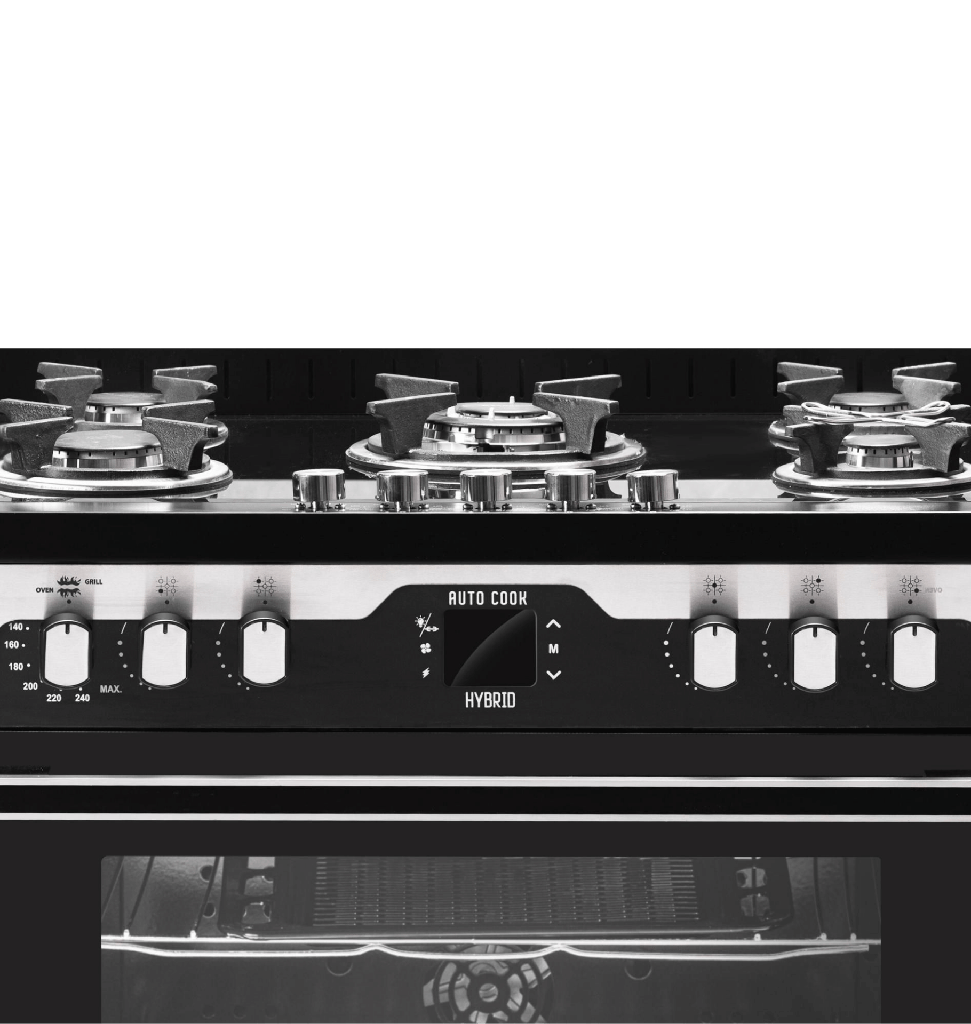 بوتجاز اي شيف سلفر ايديشن 90 اوتو كوك مفاتيح علي السطح C69GB1-1GC-383-ICPSF-1CH-PC-2W-AL