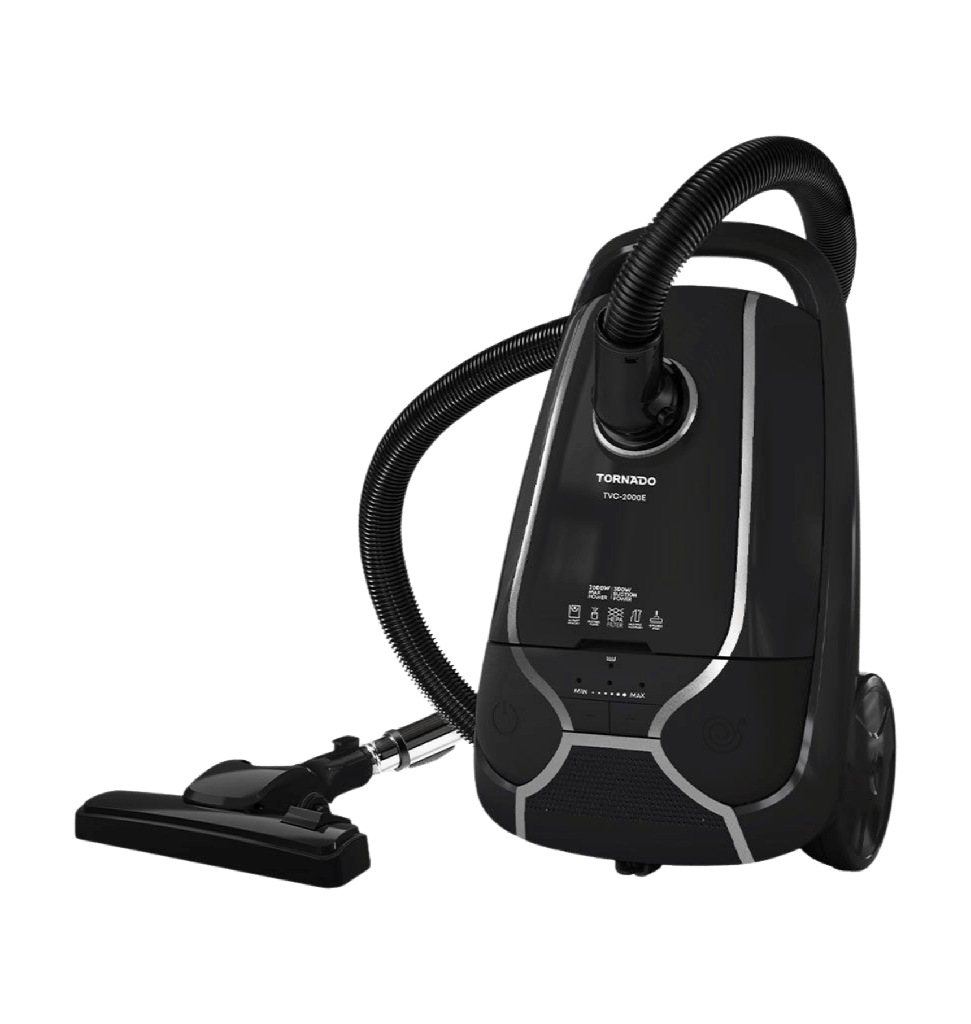 مكنسه تورنيدو 2000 وات TVC-2000E