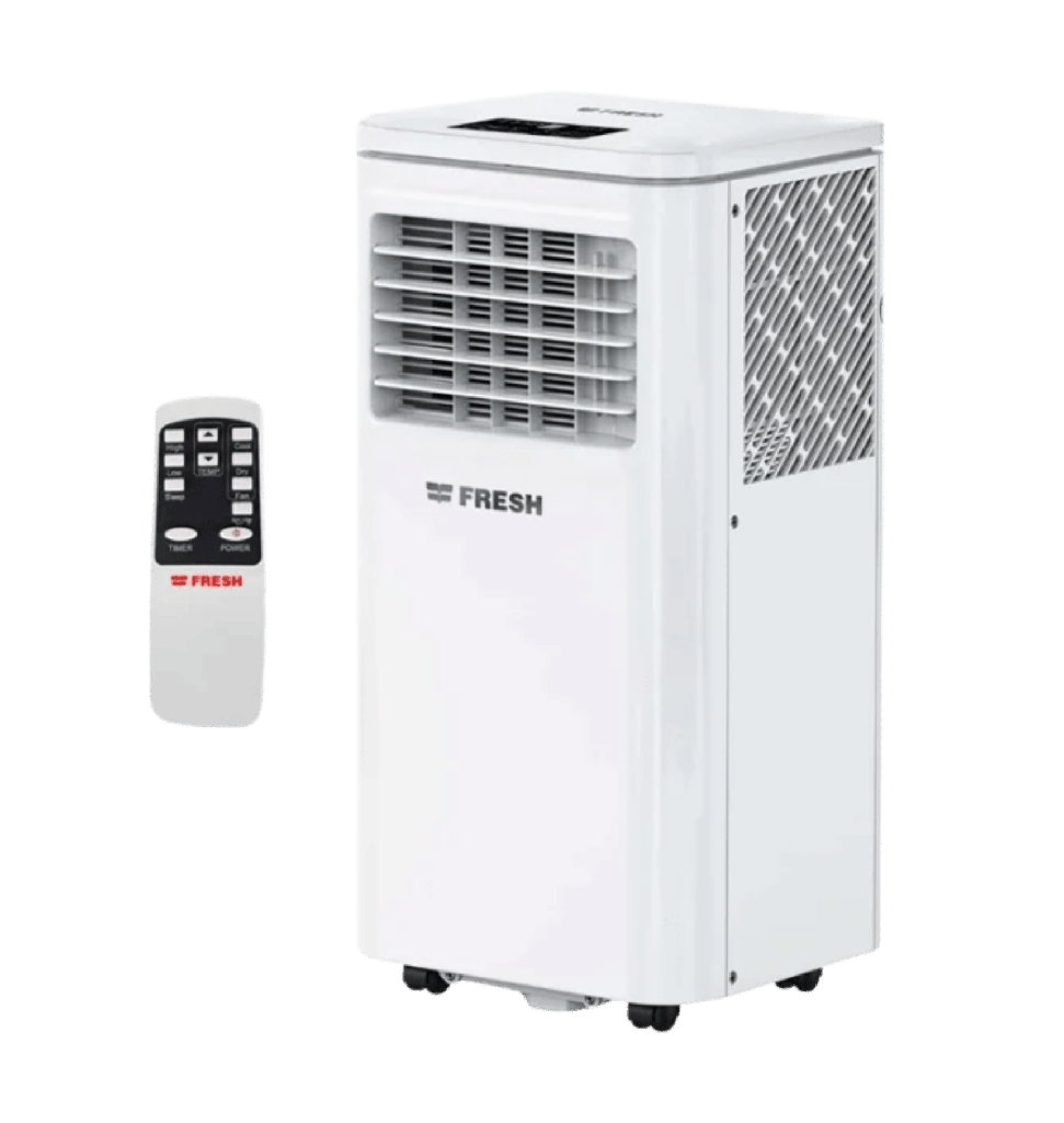 تكييف فريش محمول بالفريون بارد ساخن B