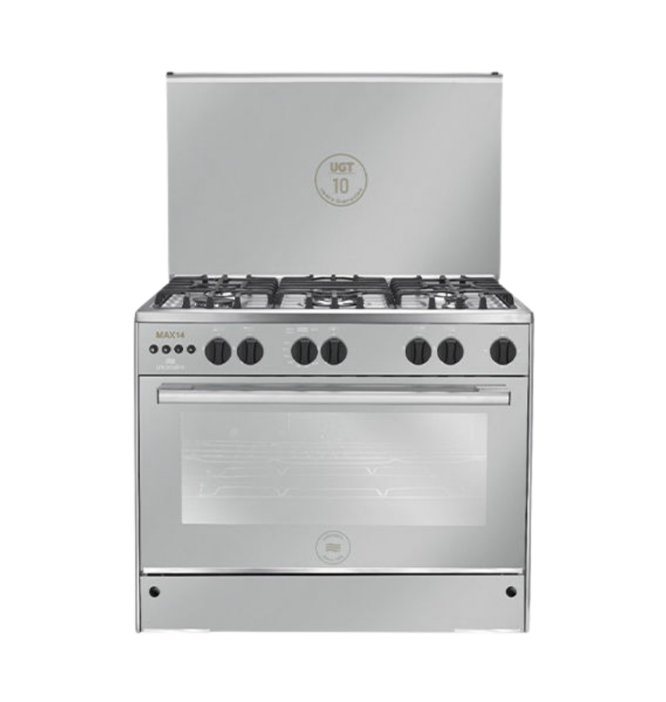 بوتجاز يونيون اير 90 ماكس 14 ديجيتال حمالات زهر نص امان مروحه 2 مفتاح للفرن  C69SS-GC-447-IFDSO-M14-AL