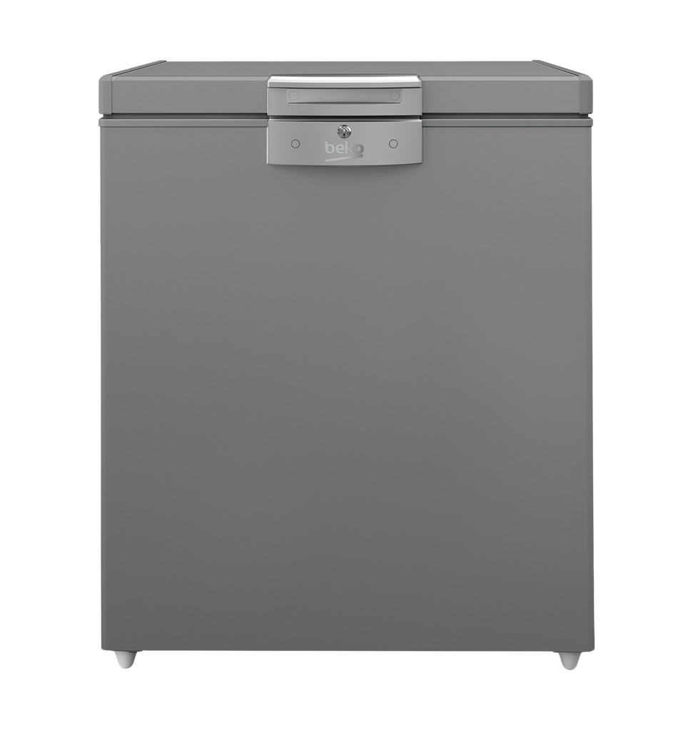 فريزر بيكو افقي 205 لتر فضي HS20510SEGH