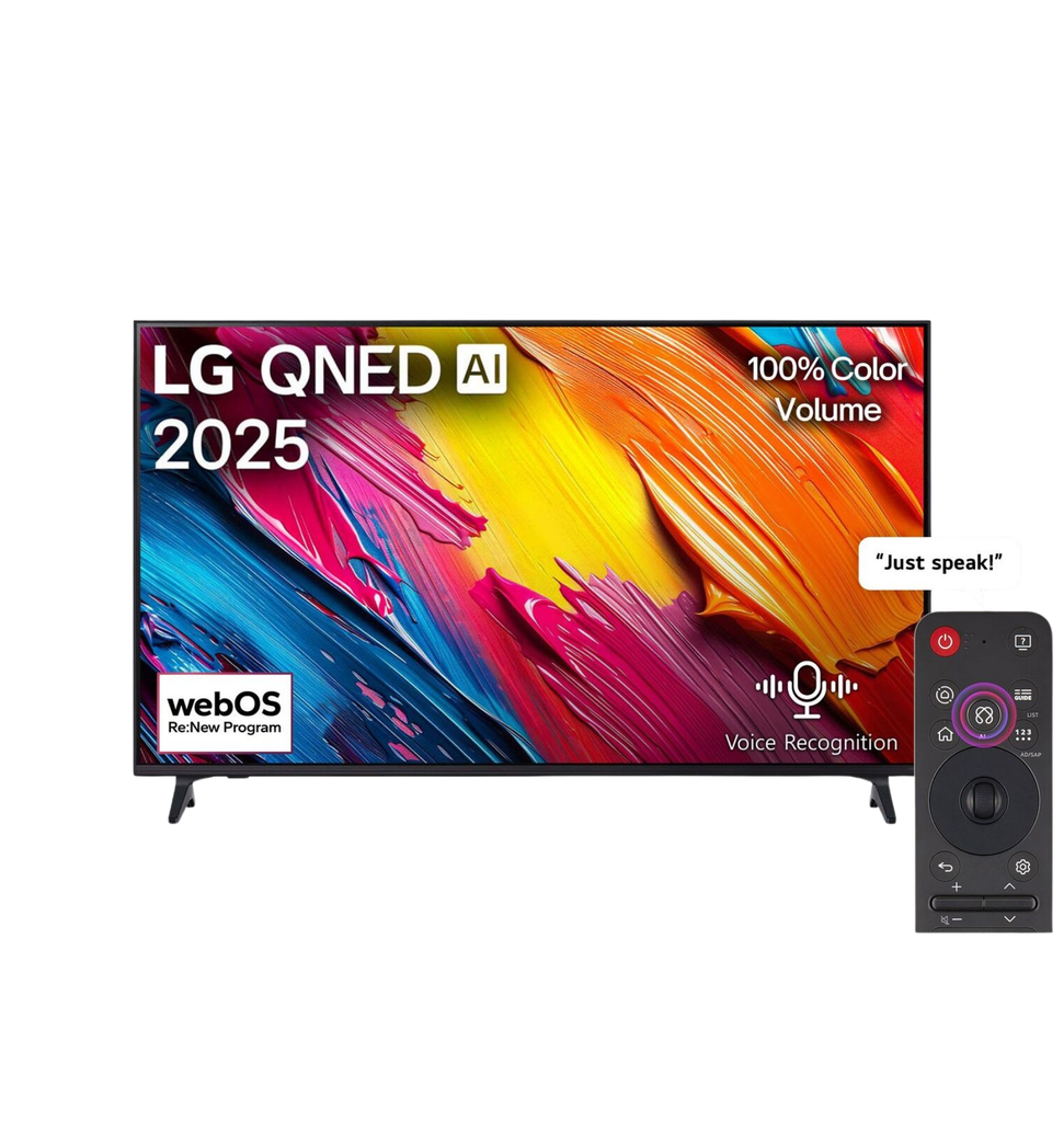 شاشه ال جي 65 كيونيد سمارت 65QNED70A6A