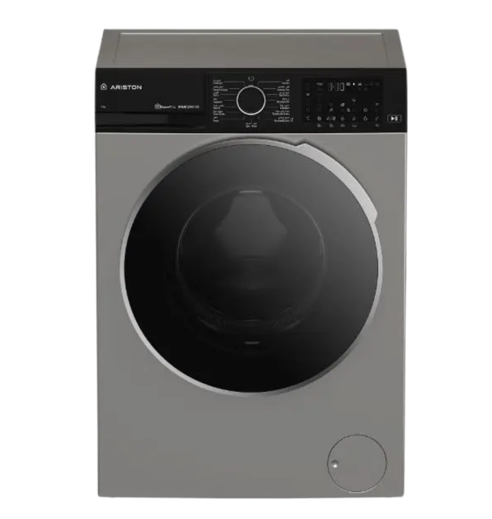 غساله اريستون 9ك رمادي 1400 لفه انفرتر WFST9GWHR