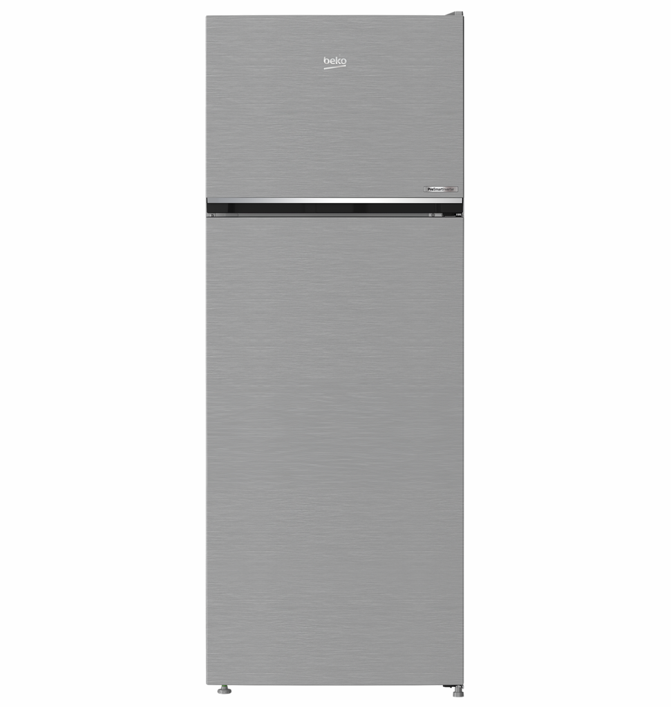 ثلاجه بيكو 406 لتر ستانلس انفرتر (S004) RDNE455M20XBIDEG