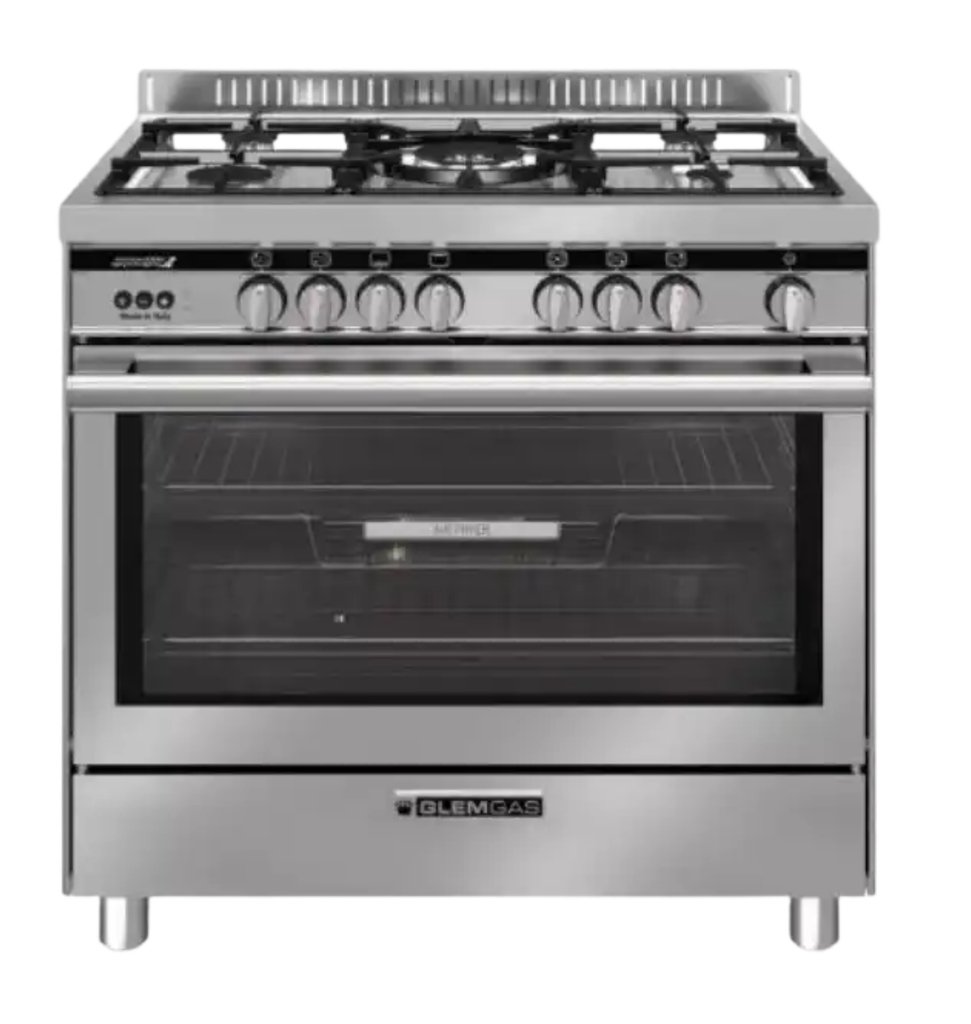 بوتجاز جليم جاز سبشيالستا 90سم بالمروحه حوامل زهر امان كامل ST9612RIFS