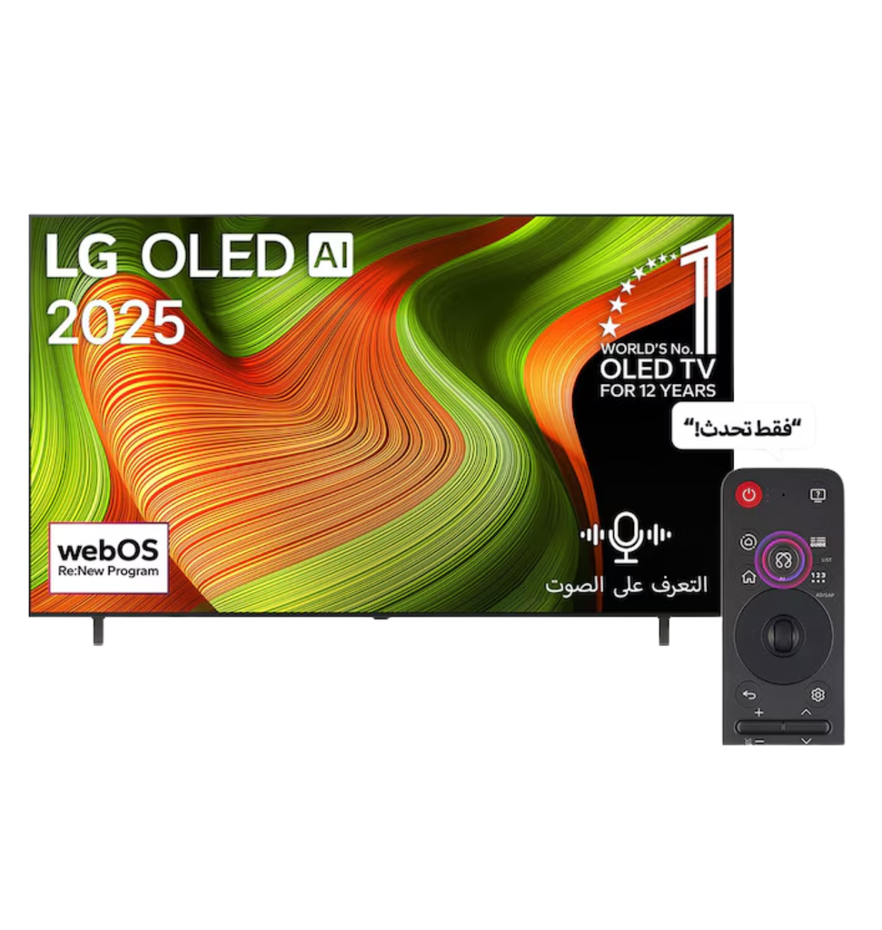 شاشه ال جي 77 اوليد OLED77B56LA