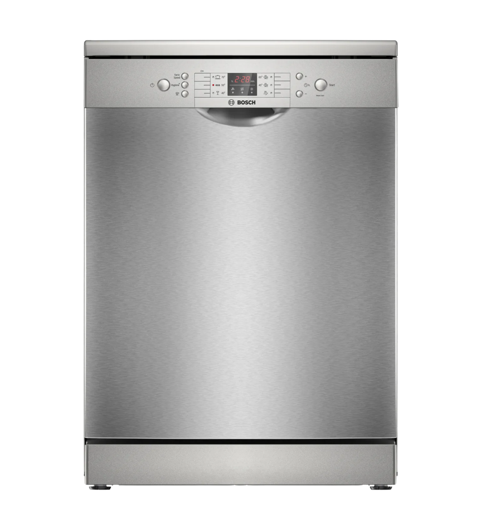 غساله اطباق بوش 13 فرد ستانلس SMS26AI00V