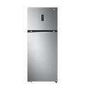 ثلاجه ال جي 450 لتر سلفر ديجيتال اندونيسي GN-B592PFBQ