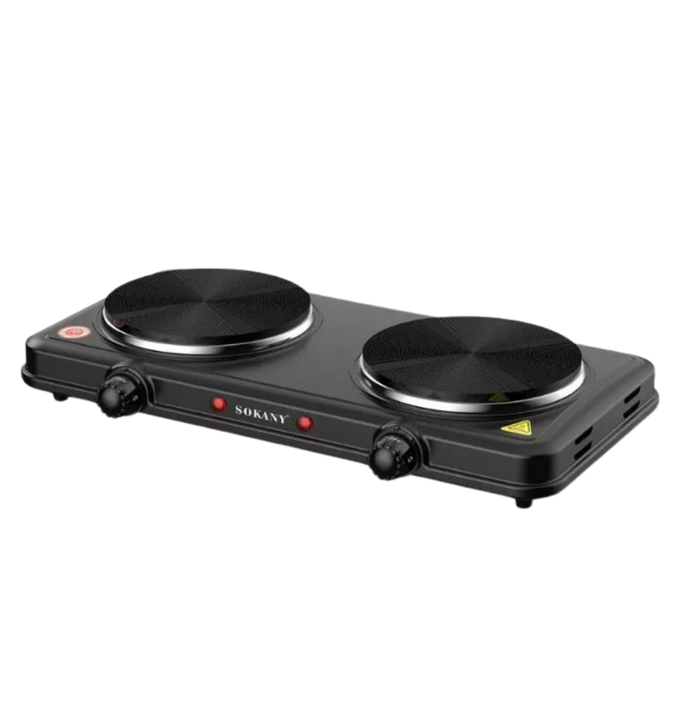 بلاطه سوكاني 2 عين 2000 وات SL-5107