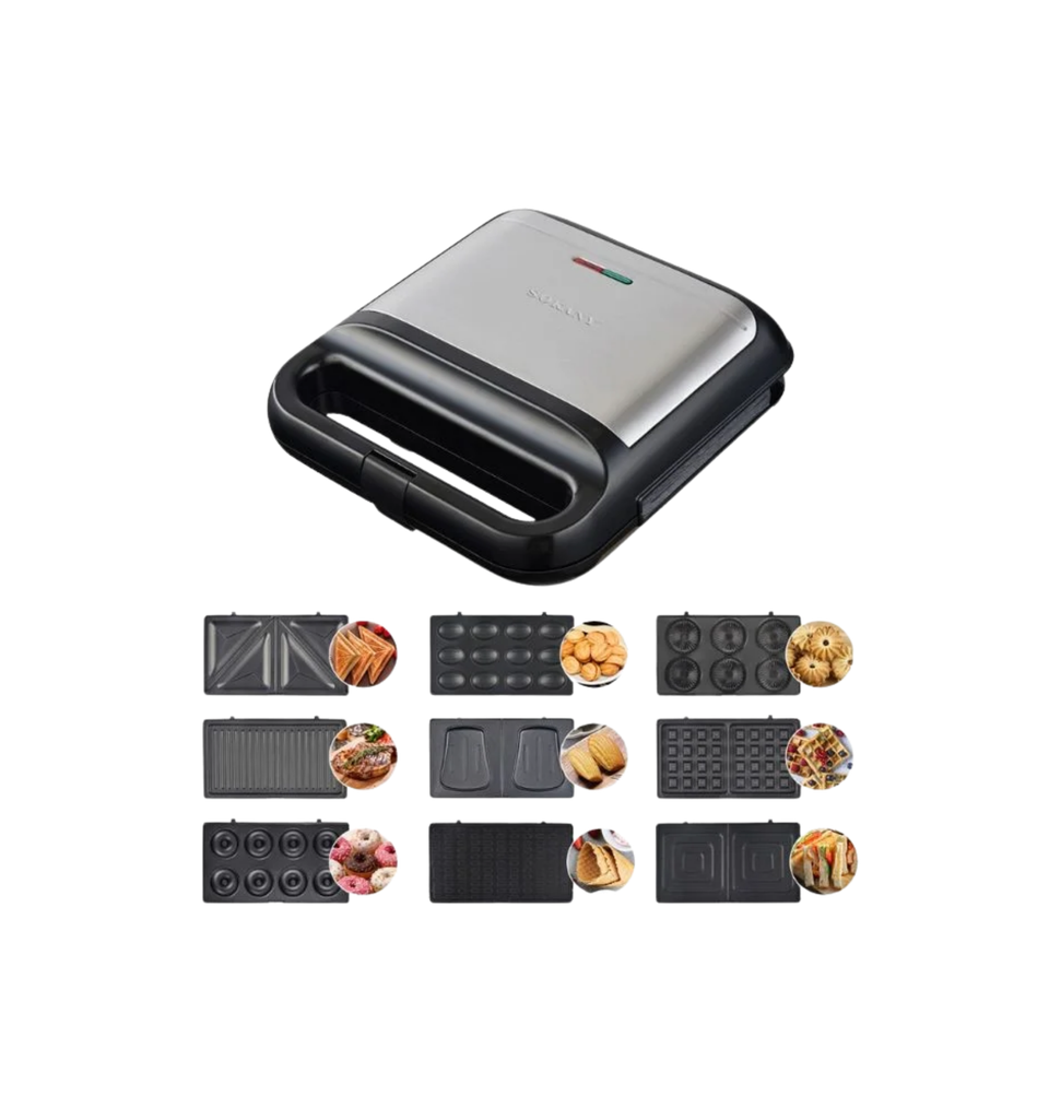 توستر سوكاني 9*1 1200 وات SK-08049