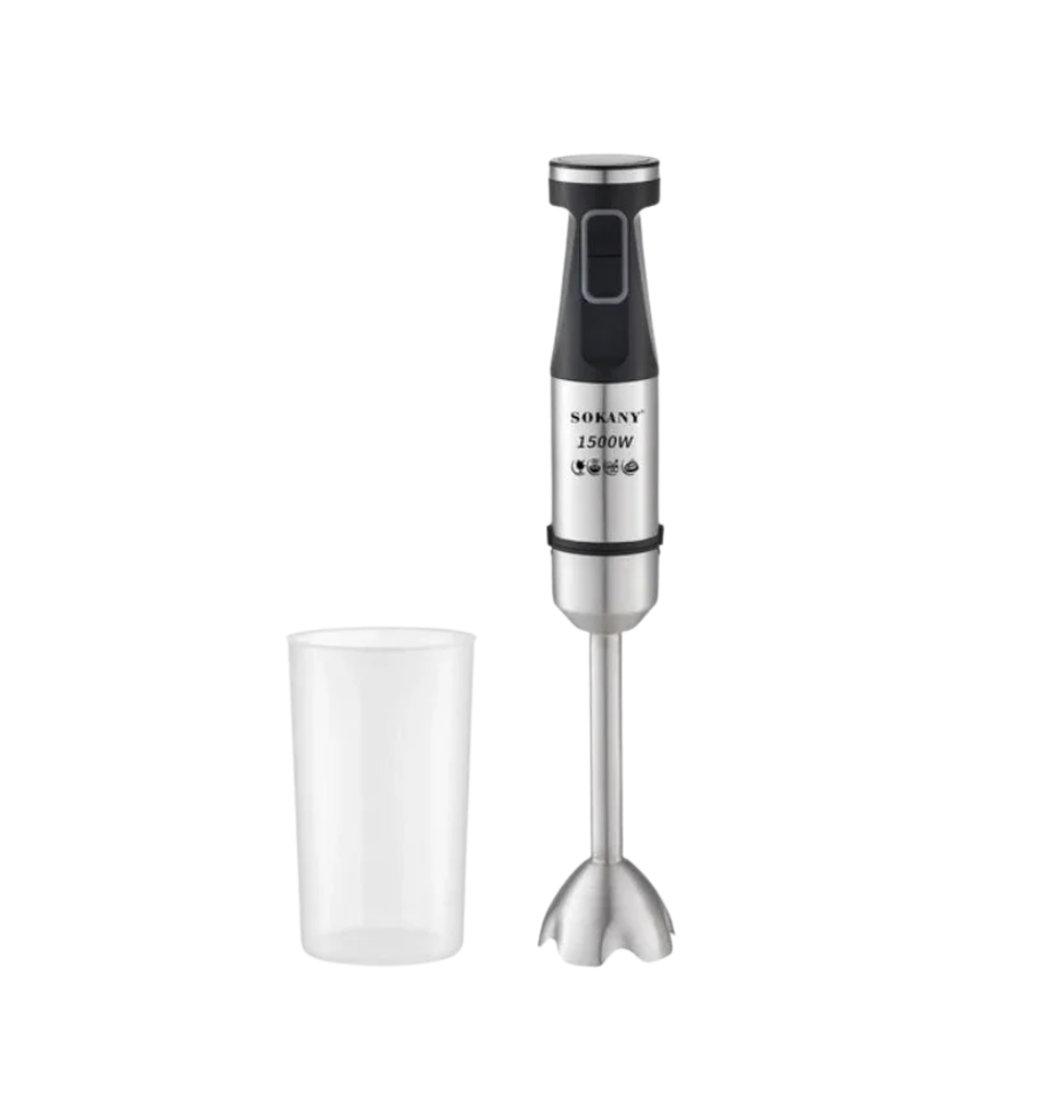 هاند بلندر سوكاني ستنالس ديجيتال + كوب 1500 وات SK-03057
