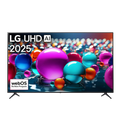 شاشه ال جي 55 سمارت ريموت عادي 55UA84006LB 4K