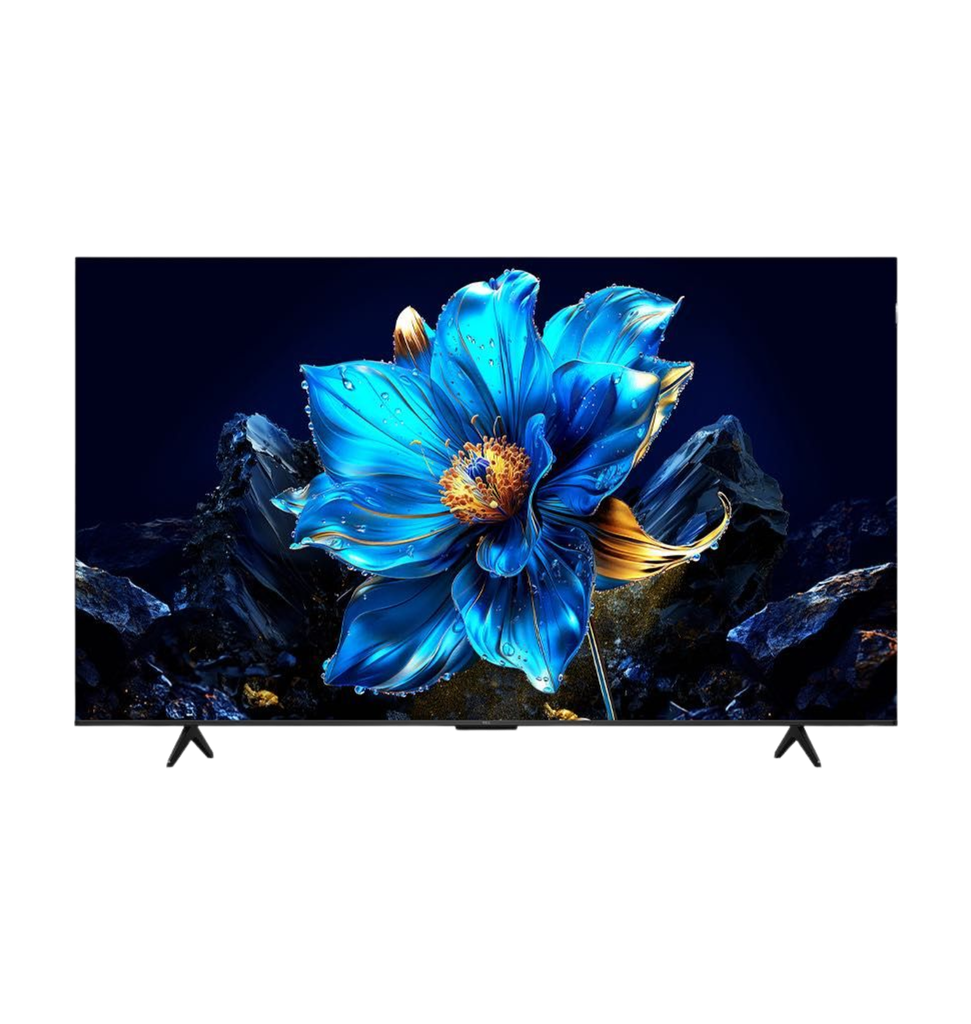 شاشه تي سي ال 65 سمارت جوجل كيوليد 65P7K 120Hz