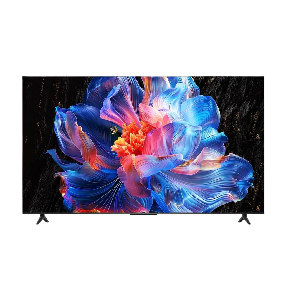 شاشه تي سي ال 55 سمارت 4K جوجل 55P6K