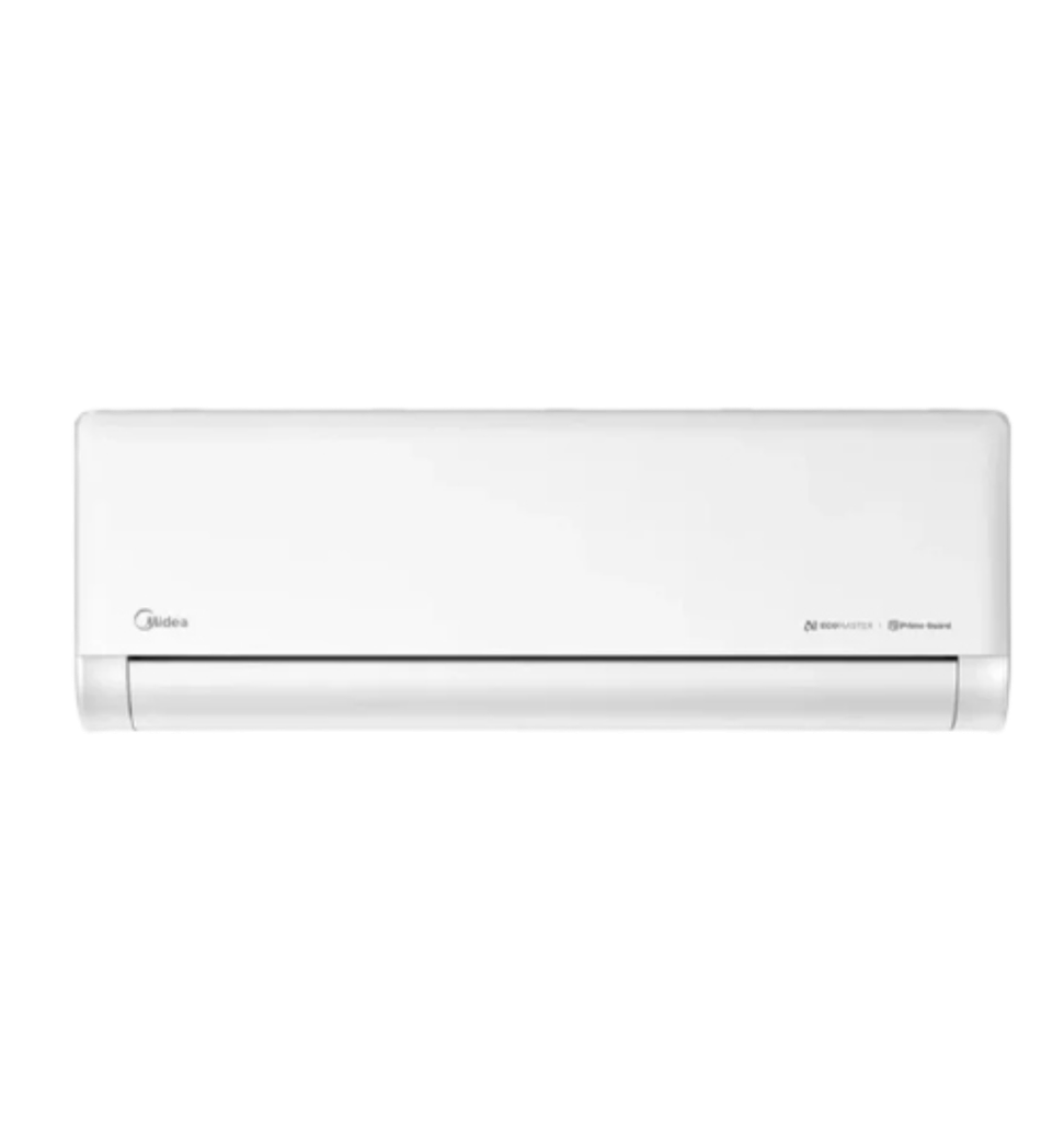 تكييف ميديا 1.5 بارد انفرتر ايكو ماستر  MOSEFT-12CDN8-X2Q8 + MSEFT-12CR DN8F-Q8 -AI ECOMASTER