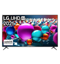 شاشه ال جي 75 سمارت ريموت عادي 75UA84006LB 4K