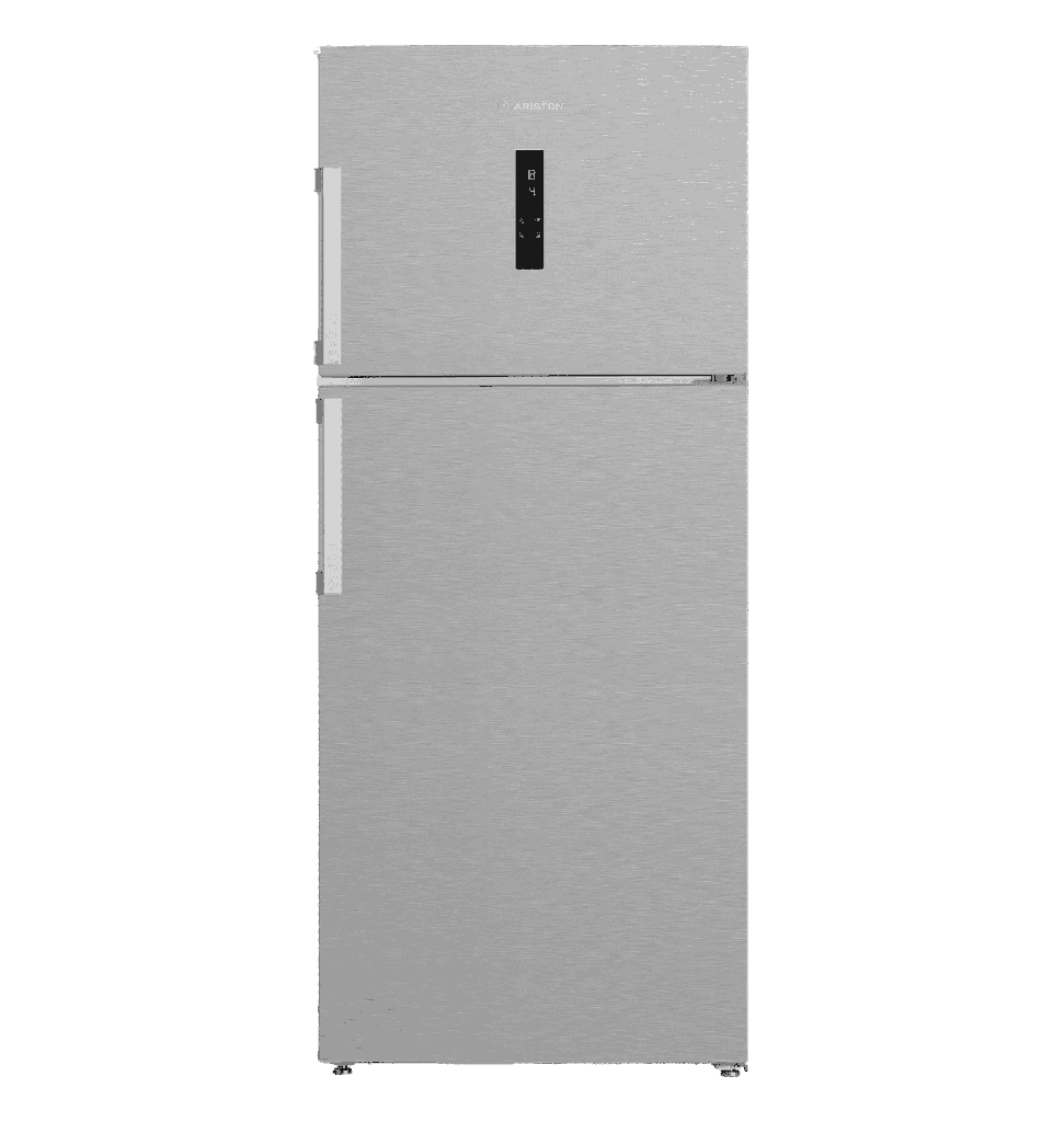 ثلاجه اريستون  557 لتر سلفر ديجيتال  ART78F6593XNA