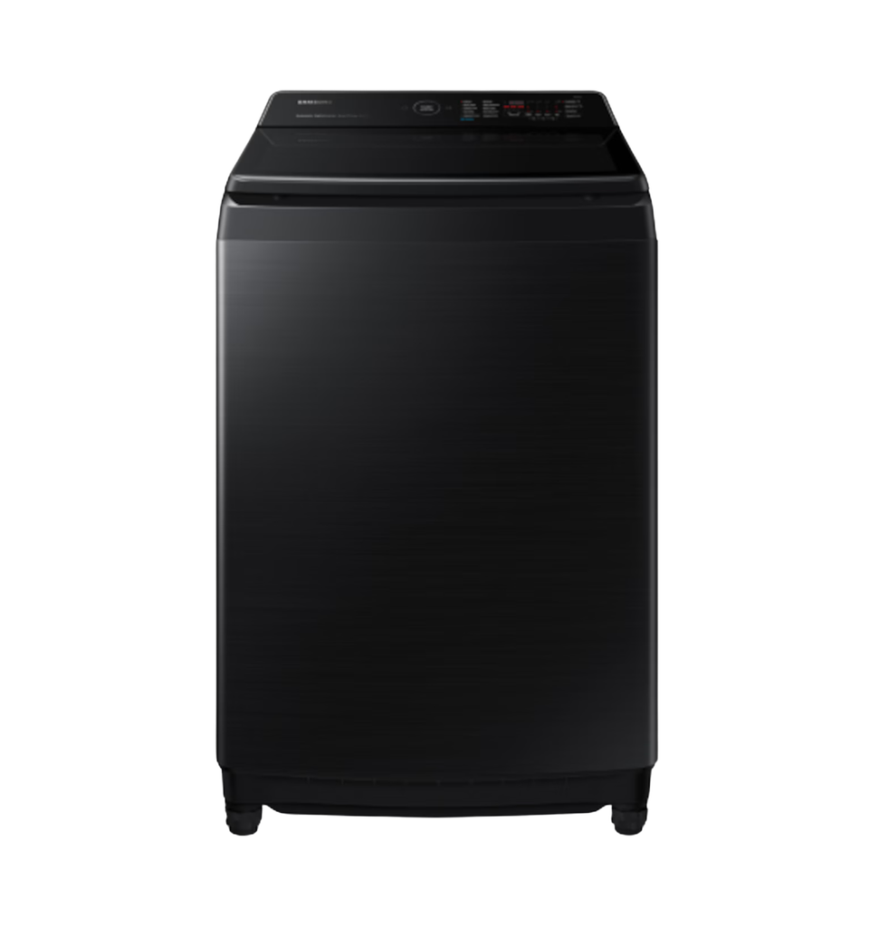 غساله سامسونج 19ك فوق اسود انفرتر WA80F19S8BAS