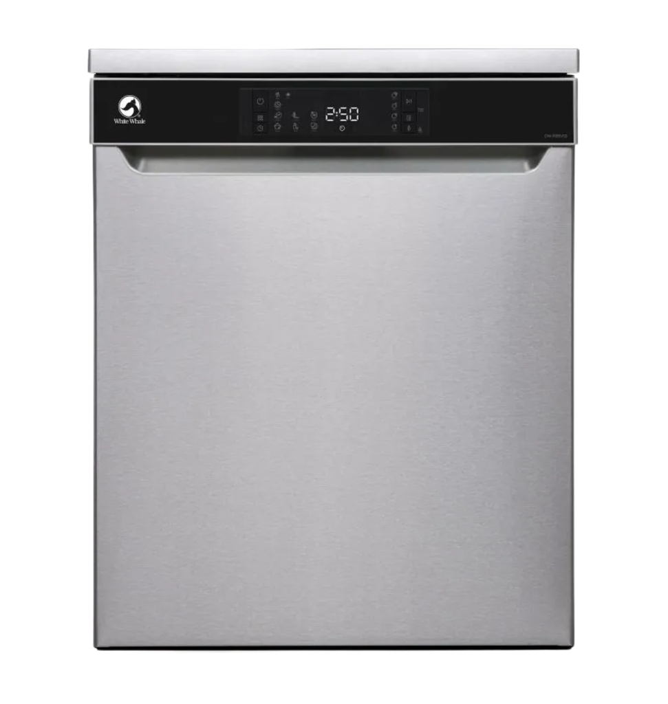 غساله اطباق وايت ويل 15 فرد ستانلس 8 برنامج DW-1595VSS