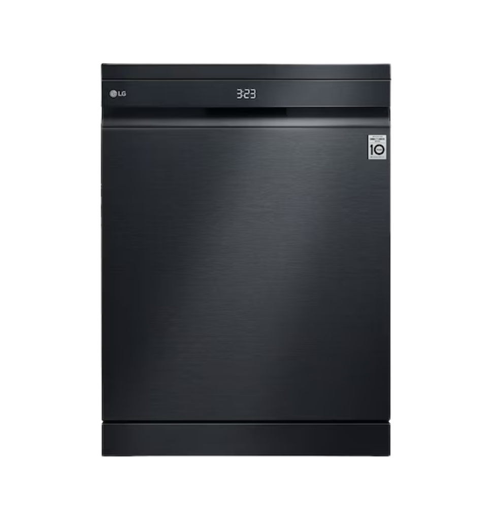 غساله اطباق ال جي 14 فرد بمجفف اسود DFC287HMS