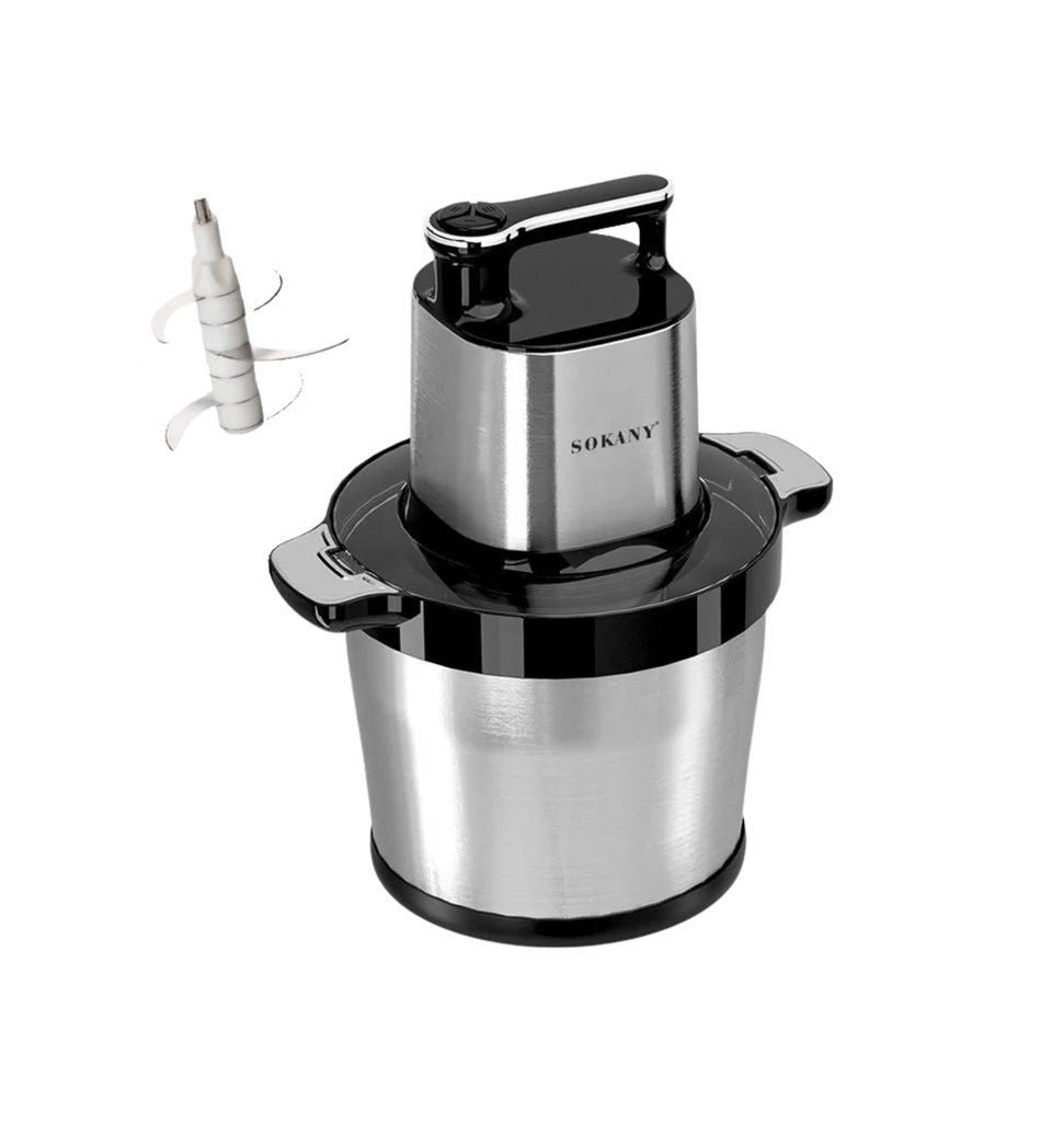 كبه سوكاني 1800 وات 8 لتر ستانلس +1 ق سلاح SK-7088A