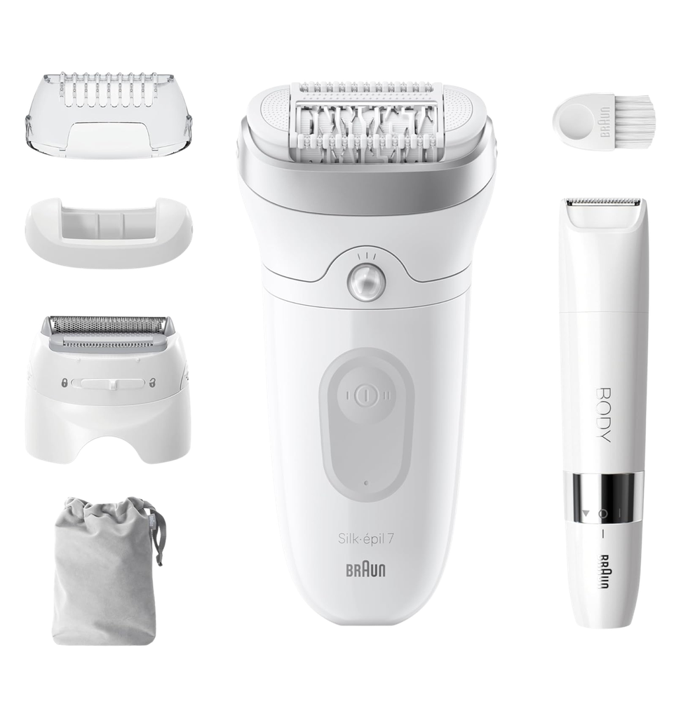 سيلك ابيل براون 7 + 6 ملحقات SE 7-441