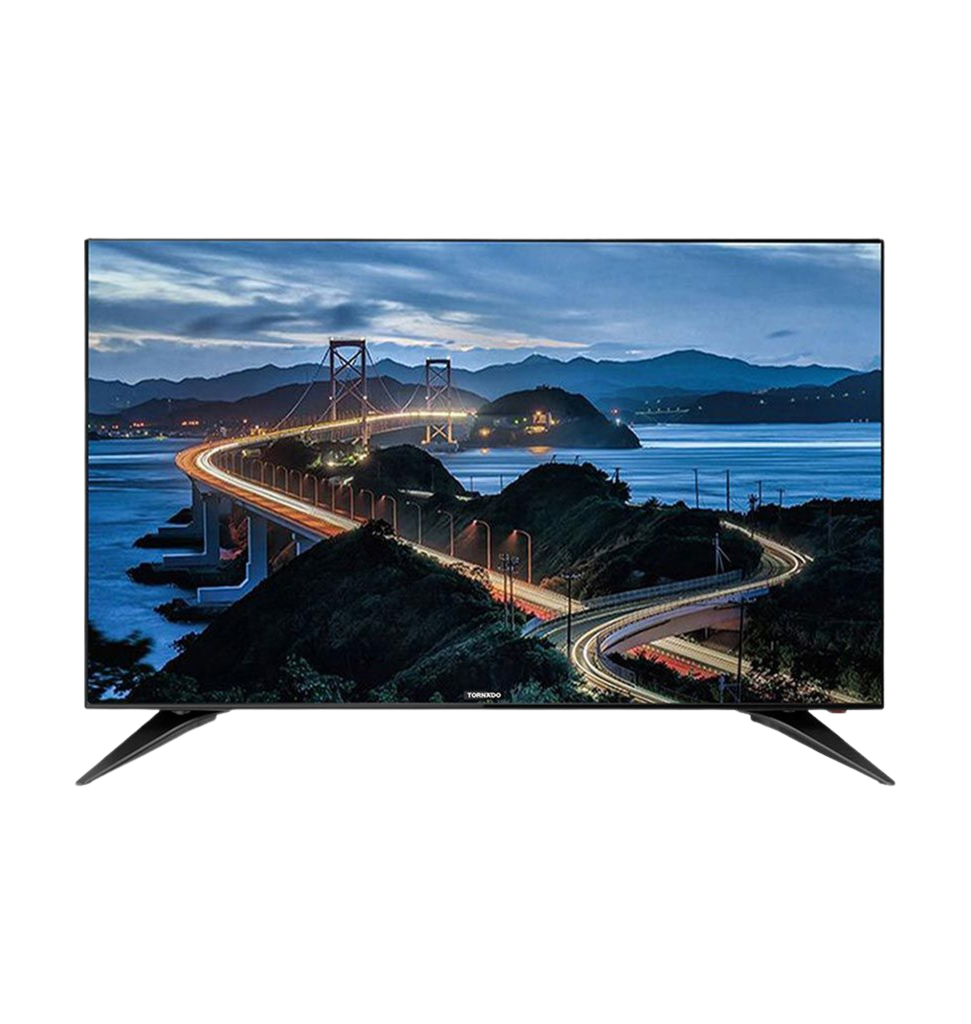 شاشه تورنيدو 43 شيلد سمارت رسيفر داخلي بدون فريم 43ES4600E-A