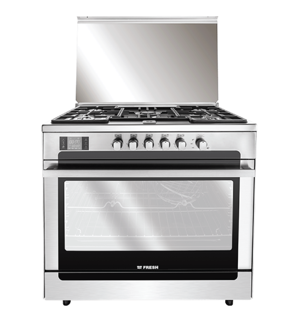 بوتجاز فريش ماتريكس 90 ستانلس امان مروحه تبريد Lite