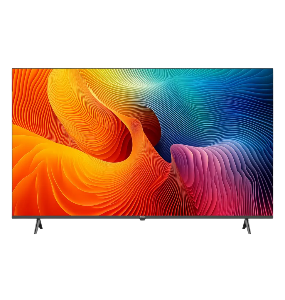 شاشه هاير 55 سمارت رسيفر داخلي H55K75FUX