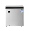 فريزر يونيون اير افقي 282 لتر ديجيتال سلفر قلب استلس بدون مفتاح UC-400VVA-S2DS