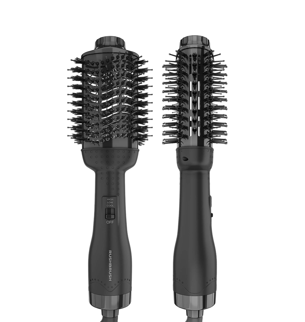 فرشاه دواره راش براش اسود V2 PRO Volumizer - Black