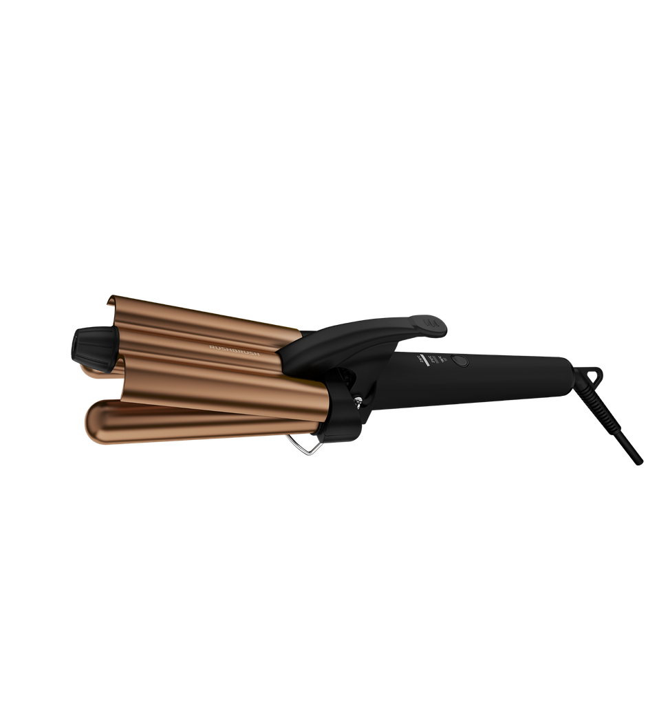 مكواه التجعيد راش براش M2 Plus3 Crimper - Bronze