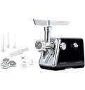مفرمه سمارت 2500 وات اسود SMG2500B