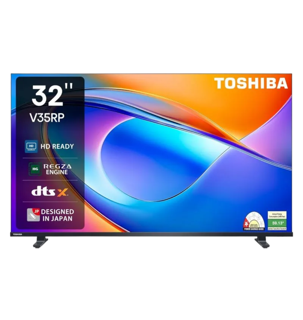 شاشه توشيبا 32 سمارت 32V35RP (UG)