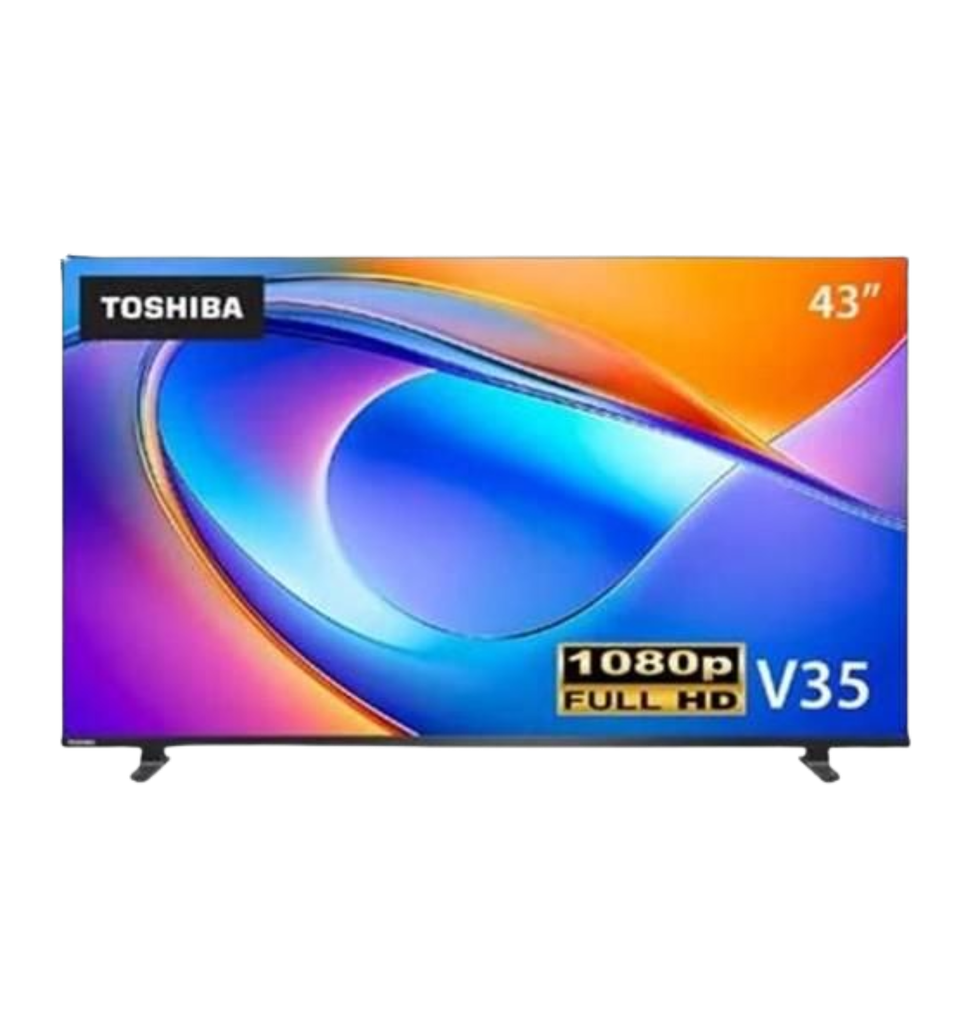 شاشه توشيبا 43 سمارت 43V35RP (UG)